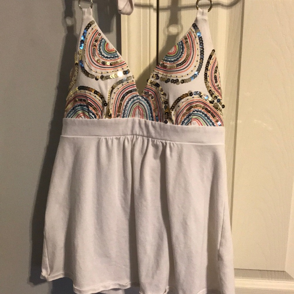 Victoria secret halter top size small